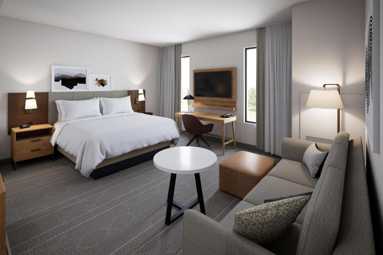 Staybridge - - Nw Jackson By Ihg Hotel 3*