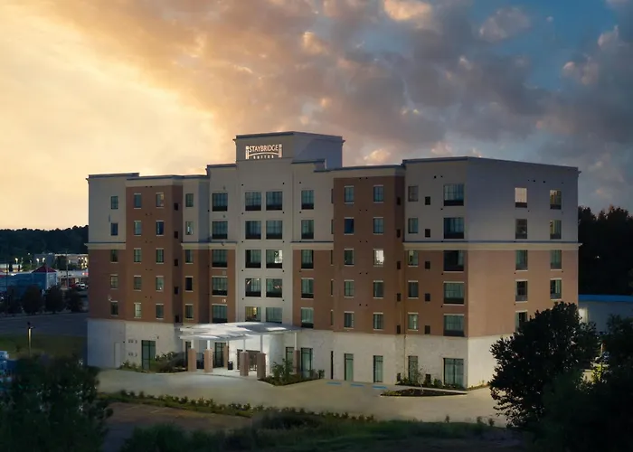 Staybridge Suites - Flowood - Nw Jackson By Ihg